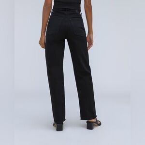 EVERLANE Womens The Way-High® Jean | Color: Coal | NEW/ NWT!! 🖤👖